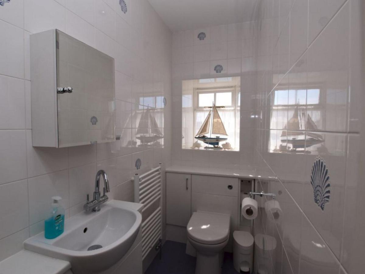 Quayside Cottage North Berwick Exterior photo